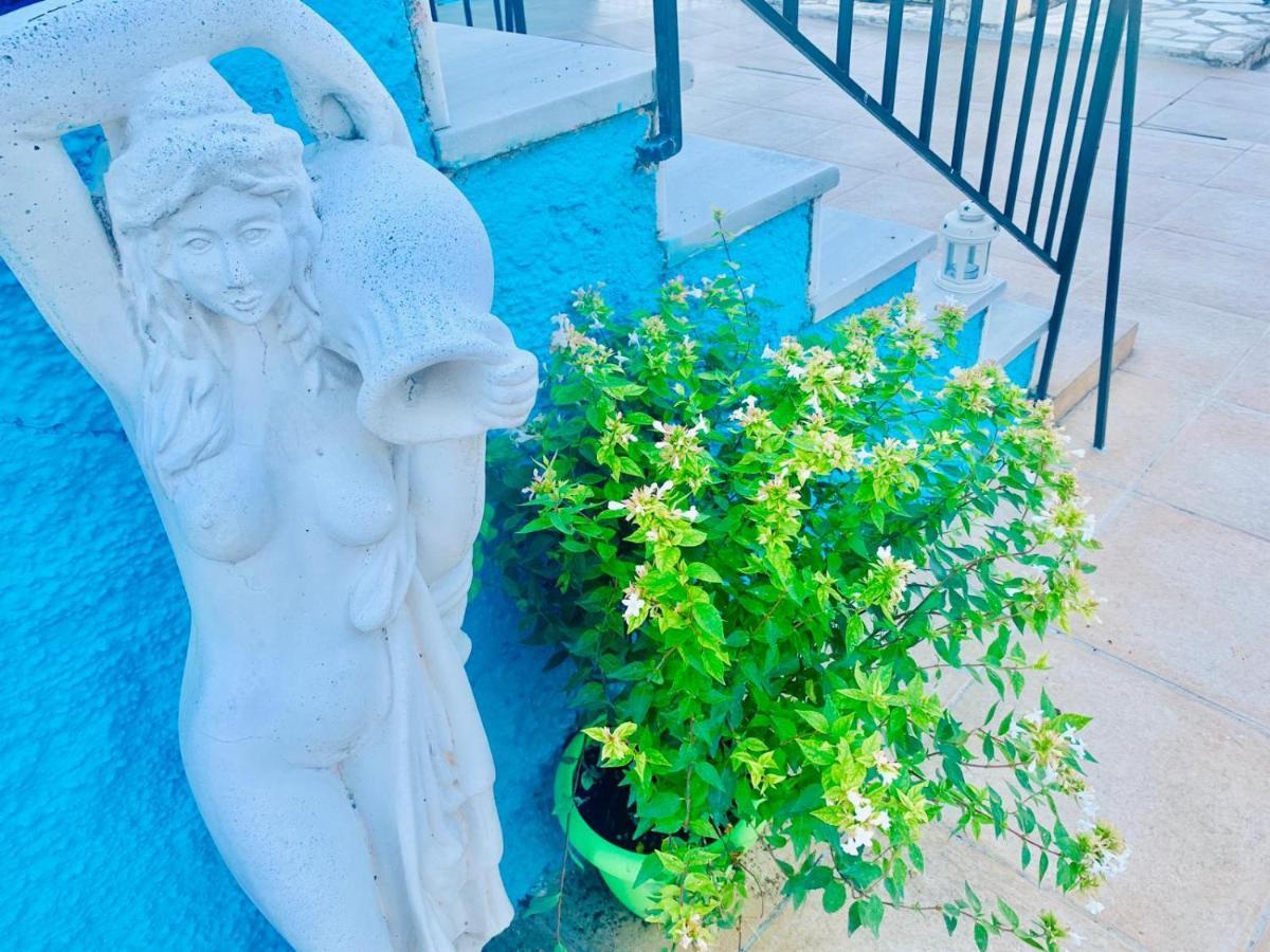 Ninfa Garden Corfu Aparthotel Sidari  Ngoại thất bức ảnh