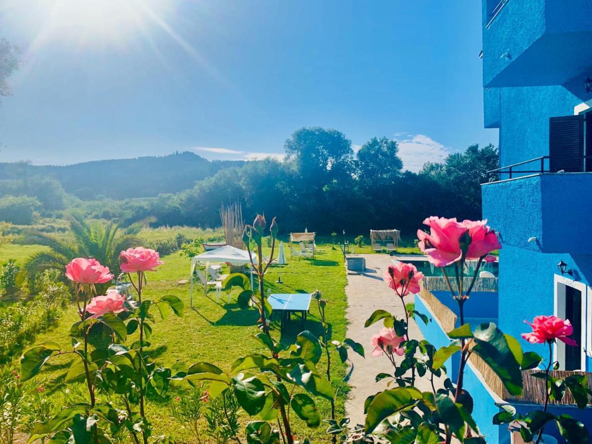 Ninfa Garden Corfu Aparthotel Sidari  Ngoại thất bức ảnh