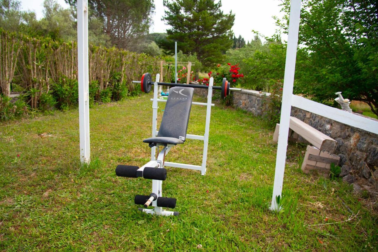 Ninfa Garden Corfu Aparthotel Sidari  Ngoại thất bức ảnh