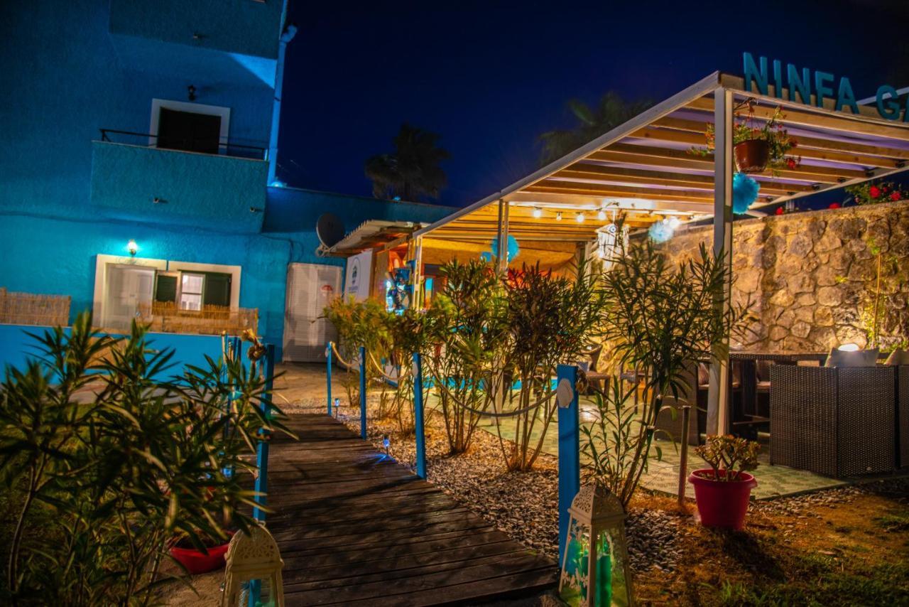 Ninfa Garden Corfu Aparthotel Sidari  Ngoại thất bức ảnh