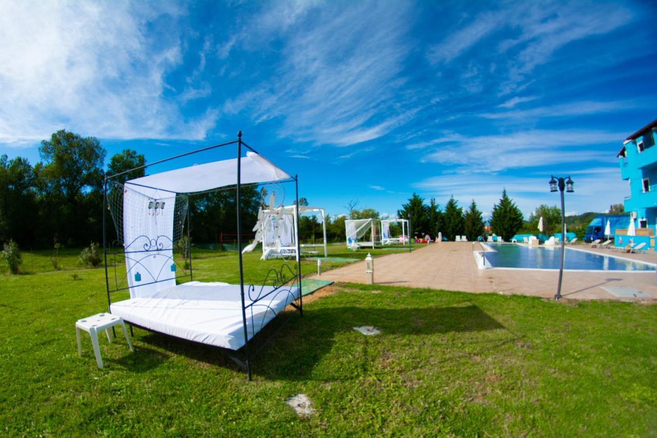 Ninfa Garden Corfu Aparthotel Sidari  Ngoại thất bức ảnh
