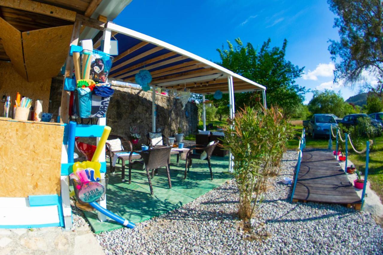Ninfa Garden Corfu Aparthotel Sidari  Ngoại thất bức ảnh