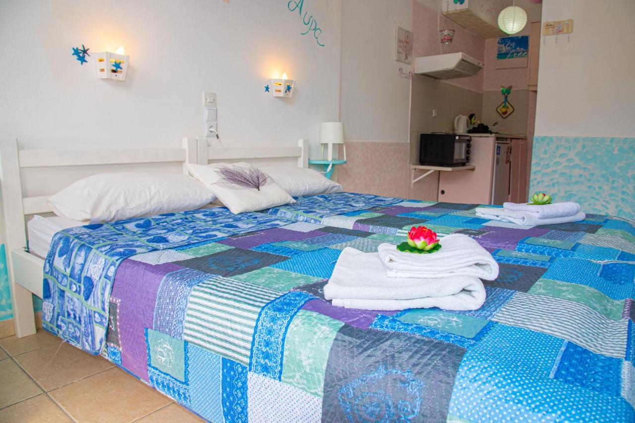 Ninfa Garden Corfu Aparthotel Sidari  Ngoại thất bức ảnh