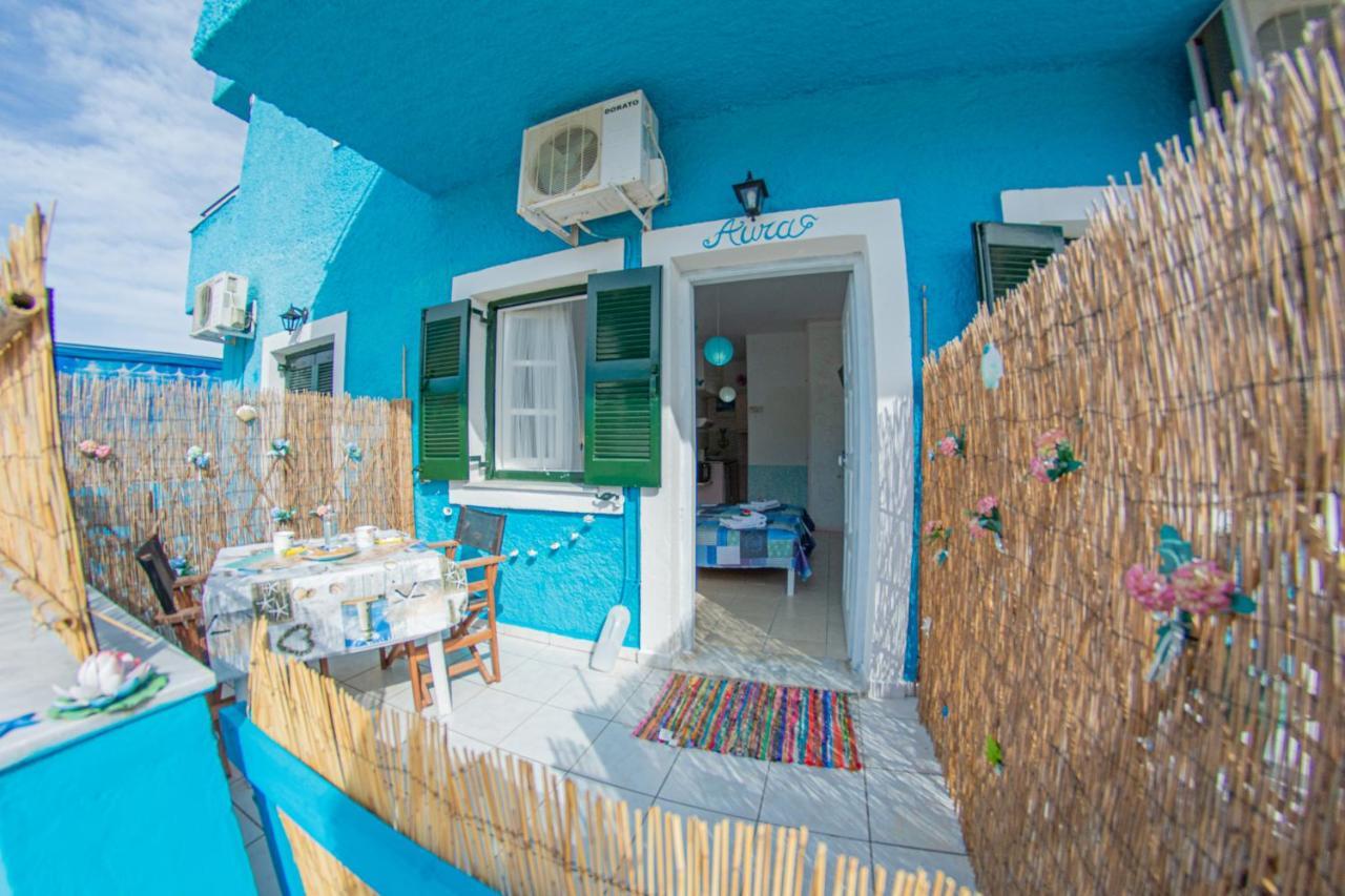 Ninfa Garden Corfu Aparthotel Sidari  Ngoại thất bức ảnh